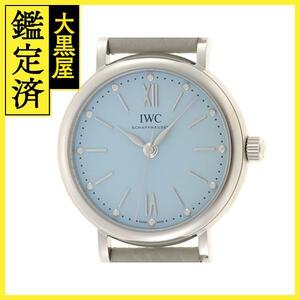 IWC インターナショナルウォッチカンパニー ポートフィノ・オートマティック３４ １２ＰＤ【430】2148103583438