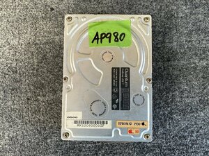 【送60サイズ】Quantum　ProDrive LPS80S　80MB 3.5インチ 50ピン SCSIハードディスク 0フィル消去済み Apple Hard Disk