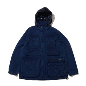 【希少】THE NORTH FACE PURPLE LABEL ノースフェイス パープルレーベル インディゴフィールドジャケット Indigo Field M Jacket 2311