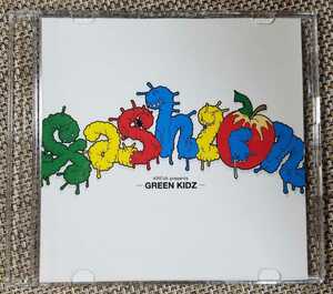 ♪KREVA presents【GREEN KIDZ】CD♪