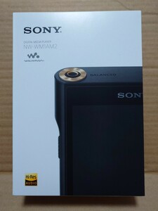 SONY WALKMAN NW-WM1AM2 ソニー ウォークマン 初音ミクモデル【未使用品】