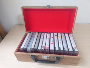 中古 ハイポジション カセットテープ14本 SONY AXIA maxell TDK 昭和レトロ 家電 オーディオ ハイポジ 録音あり