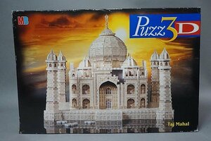 ★ Puzz 3D Taj Mahal タージ マハル 1077ピース ※半組立品 ピースが揃っているか未チェック