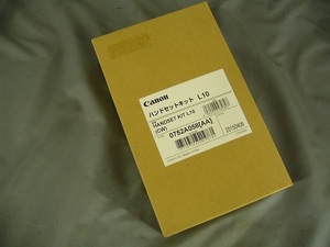 1703-O★CANON CanoFax L1000用ハンドセットキット L10★0752A058★未使用★