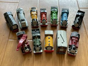 トーマス　トミカ　１２台　セット　まとめて