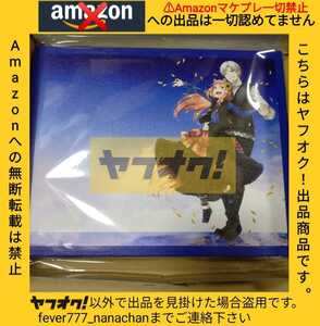 狼と香辛料 キャンバスアート ホロ ロレンス 文倉十氏イラスト 複製原画 Amazonへの無断転載禁止 ※要説明文必読 キャンバスボード