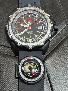 メンテナンス済みLUMINOXリーコン8830 腕時計