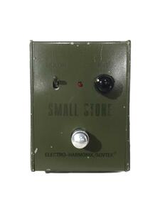 Electro Harmonix◆SMALL STONE Army Green/フェイザー/本体のみ/Tall Font/ロシア製