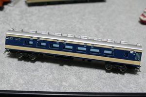 サハネ581　583系電車　KATO　国鉄特急色　485系　489系　683系　はくつる　ゆうづる　明星　きたぐに　0421