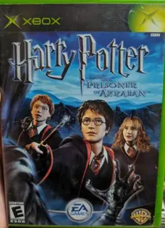 Harry Potter POA Xbox 北米版 English レア