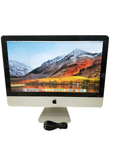 良品 Apple A1311 iMac 21.5-inch mid 2011 i5 2.7GHz メモリー8GB◆HDD:1000GB 21.5インチ一体型PC/Office2019/1920x1080 Y051814