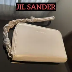 JIL SANDER wallet ジルサンダー  コインケース　財布