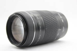 【返品保証】 コニカミノルタ Konica Minolta AF Zoom Macro AF 75-300mm F4.5-5.6 D レンズ s7673