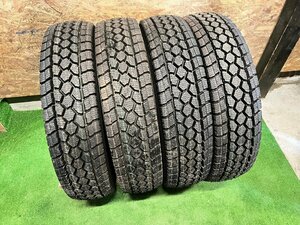 新品 未使用 7.00R16 LT 10P.R. TOYO Hyparadial M917 DSOCⅡ スタッドレス 2019年製 4本セット