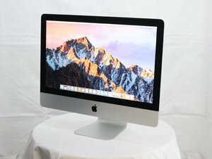 Apple iMac Late2012 A1418 macOS　Core i5 2.70GHz 8GB 1TB■現状品