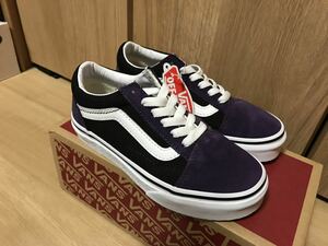 新品VANS海外企画キッズオールドスクールoldskool ERAスリッポン