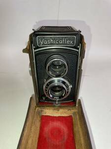 YASHICAFLEX 二眼レフカメラ　現状品