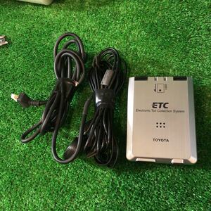 ETC トヨタ 純正 08686-00260