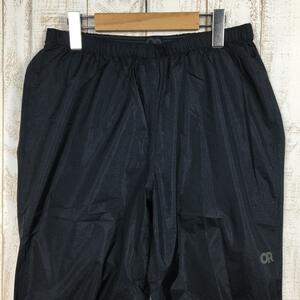 MENs S アウトドアリサーチ ヘリウム レイン パンツ Helium Rain Pants パーテックスシールド防水透湿 レインシェル OUTD