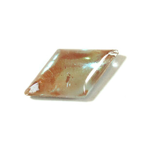 20×11mm Vintage Saphiret Diamond-shaped Loose ヴィンテージ サフィレット サファリーン サフィリーン パーツ アクセサリーパーツ