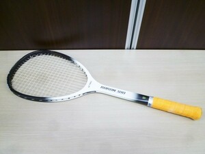 YONEX ソフトテニスラケット BORON 300 BR-300 収納ケース付き 軟式 中古 ヨネックス 苫小牧西店