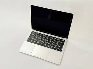 Apple MacBook Air 2018（A1932）シルバー ジャンク品