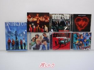 関ジャニ∞ CD 7点セット [難小]