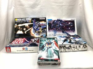 ジャンク品　機動戦士ガンダム　プラモデル　詰め合わせ　ジオング　RX-78-2Uガンダム　他　041220　※佐川急便にて発送