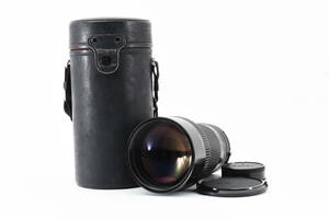 キャノン レンズ Canon New FD 200mm f/2.8 Telephoto Lens 100072