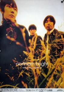 northern bright ノーザン・ブライト B2ポスター (1U03010)