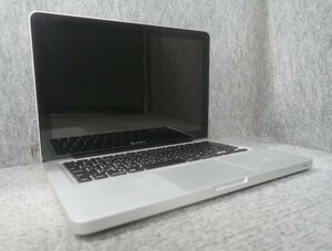 Apple MacBook Pro (13-inch Late 2011) Core i5-2435M 2.4GHz 4GB ノート ジャンク N78748