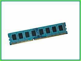 HITACHI FLORA PC-XDG6-12124GW用メモリ 512MB DDR400