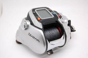 メンテナンス済み！ダイワ 中古電動リール DAIWA レオブリッツ 500MT NO.801392 中古ライン・新品社外コード付き