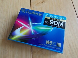 【新品】【送料185円】 FUJIFILM DDS DG-90M 2GB (2)