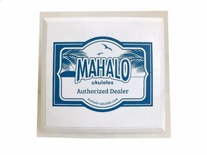 MAHALO木製看板/ウッドボード/インテリア■マハロ　MAHALO■