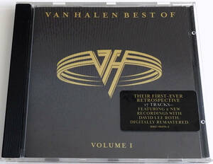 Van Halen (ヴァン・ヘイレン) BEST OF【中古CD】