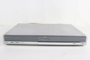 【動作OK】Panasonic DMR-XW50 パナソニック DVDレコーダー DVD HDD 2006年製 004JLCJO58