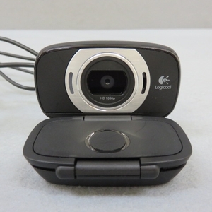 C241★Logicool ロジクール　Webカメラ webcam c615　5/7★F