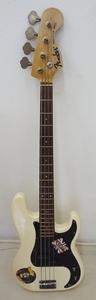 【ジャンク品】Fender ？ PRECISION BASS フェンダー プレシジョンベース エレキベース