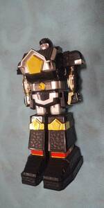 忍者戦隊：カクレンジャー バンダイ 変形 ロボ 全高約18cm 戦隊ヒーロー 当時物 2306/オクパナ