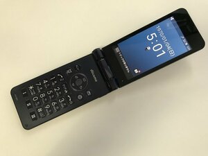 GG114 docomo SH-02K ブルーブラック 判定〇