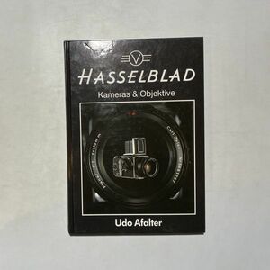 HASSELBLAD Kameras & Objektive ハッセルブラッド ヴィンテージカメラ ガイド洋書　