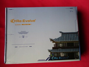 Re:Evolve 3D puzzle chinese style　3Dパズル　立体パズル　PERFECT WORLD GAMES　未開封品