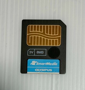 スマートメディア8MB OLYMPUS