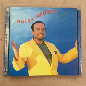 【CD③】 セルジオ・メンデス「oceano」