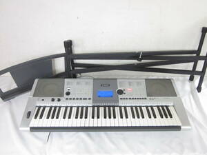 YAMAHA ヤマハ PORTATONE ELECTRONIC キーボード PSR-E403 電子ピアノ (2個口発送) 3705021641