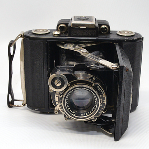 ZEISS IKON Super Ikonta ツアイスイコン スーパーイコンタ 530 中古品