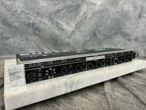 □t2386　中古★BEHRINGER　ベリンガー　 SUPER-X PRO CX2310　チャンネルデバイダー　クロスオーバー