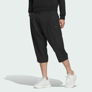 ★アディダス adidas 新品 メンズ 吸汗速乾 AEROREADY カジュアル ウーブン 7分丈 クォーターパンツ XXLサイズ [IA9409-2XL]四 零★QWER★