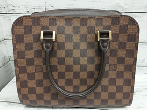 LOUIS VUITTON ルイ・ヴィトン　ダミエ　バッグ VI0050 　ブラウン系